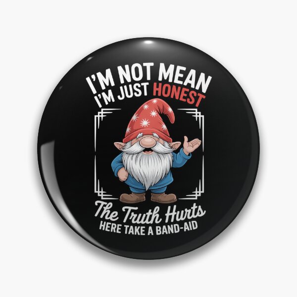 Item preview, Funny Sayings Gnomes Cute Joke designed and sold by georgiaarsnal.