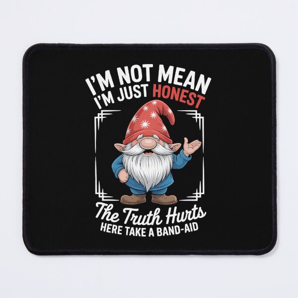 Item preview, Funny Sayings Gnomes Cute Joke designed and sold by georgiaarsnal.
