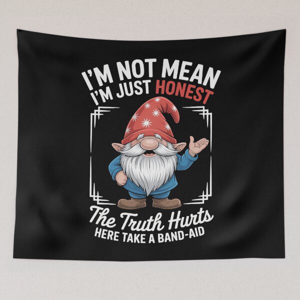 Item preview, Funny Sayings Gnomes Cute Joke designed and sold by georgiaarsnal.