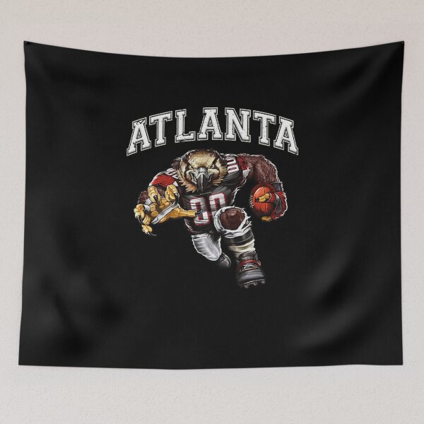 Item preview, Art - Atlanta Falcons designed and sold by AuroraminCiara.
