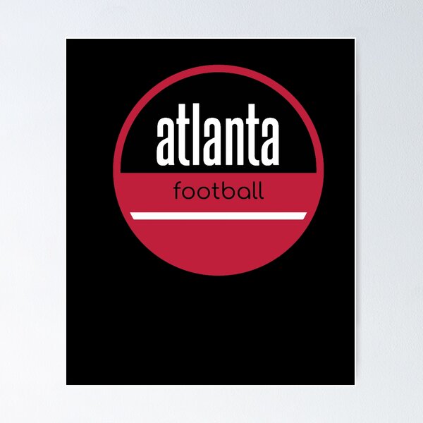 Item preview, Art - Atlanta Falcons designed and sold by AuroraminCiara.