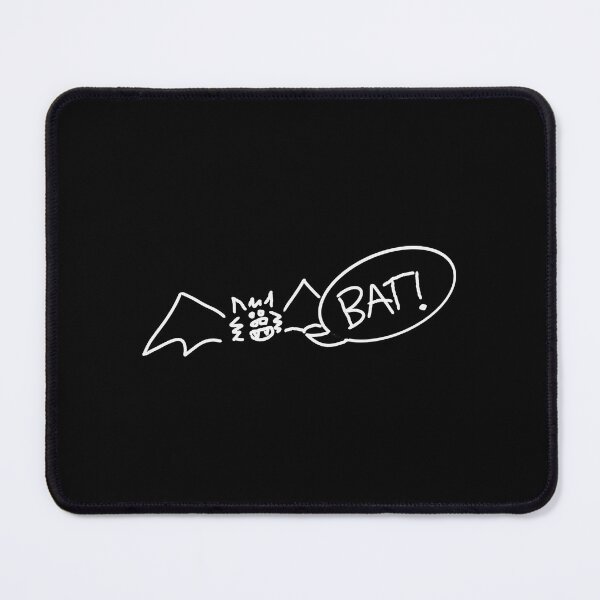 Item preview, Bat - What we do in the shadows designed and sold by Natilarage.