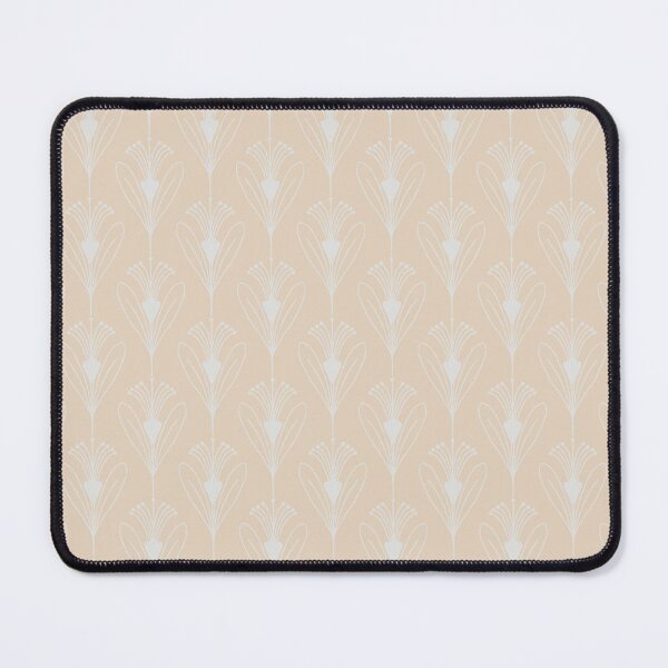 Item preview, Sutton Place - Custard designed and sold by Traci Pollard Design Studio.