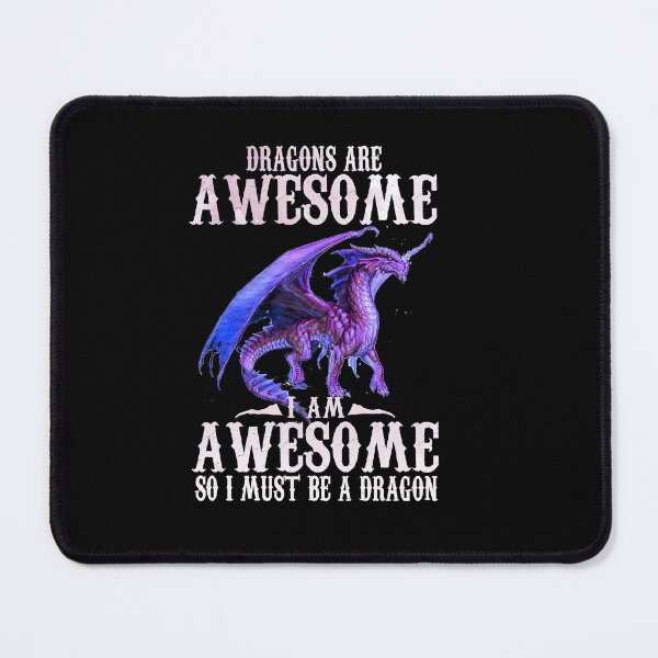 Item preview, Dragons Are Awesome I'm a Dragon For Boys And Girls Funny Cute Fantasy Animals Lover designed and sold by Ostericaimusa.