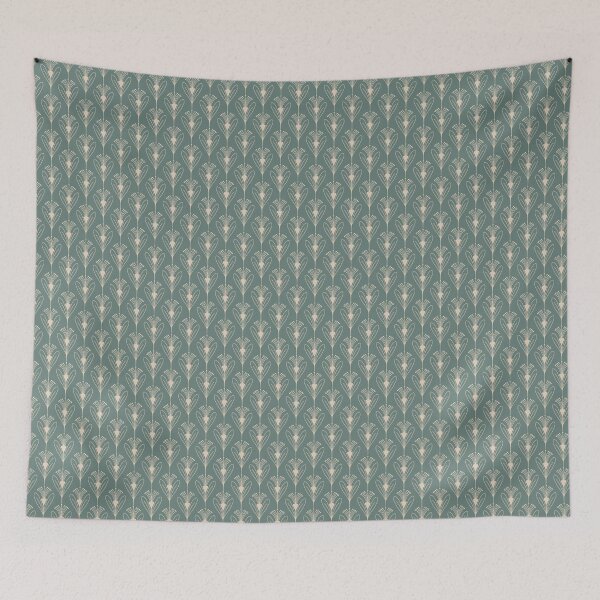 Item preview, Sutton Place - Frost designed and sold by Traci Pollard Design Studio.