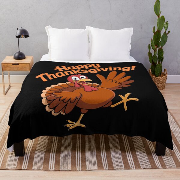 Item preview, Happy Thanksgiving, Thanksgiving Crew designed and sold by brynatshop.