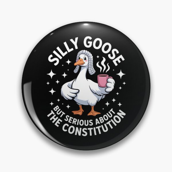 Item preview, Goose Funny Joke Middle School designed and sold by georgiaarsnal.