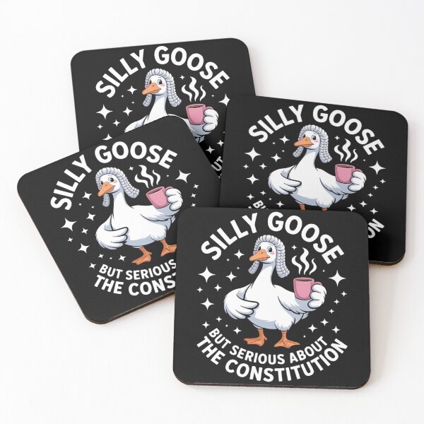 Item preview, Goose Funny Joke Middle School designed and sold by georgiaarsnal.