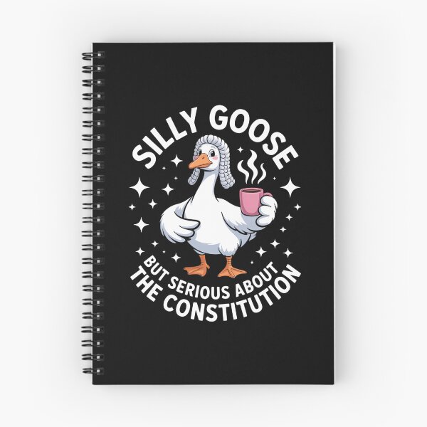 Item preview, Goose Funny Joke Middle School designed and sold by georgiaarsnal.