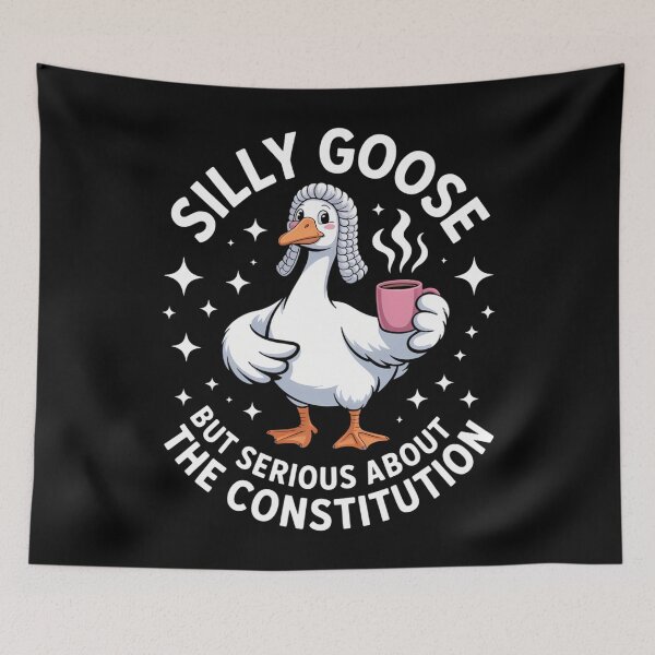 Item preview, Goose Funny Joke Middle School designed and sold by georgiaarsnal.