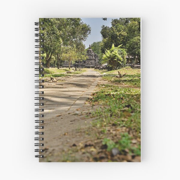 Item preview, Under the trees, the sacred stones of Java designed and sold by franck380.