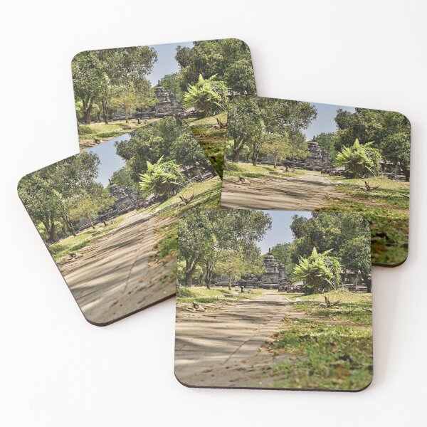 Item preview, Under the trees, the sacred stones of Java designed and sold by franck380.