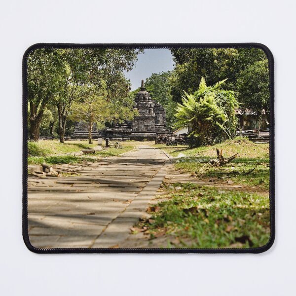 Item preview, Under the trees, the sacred stones of Java designed and sold by franck380.