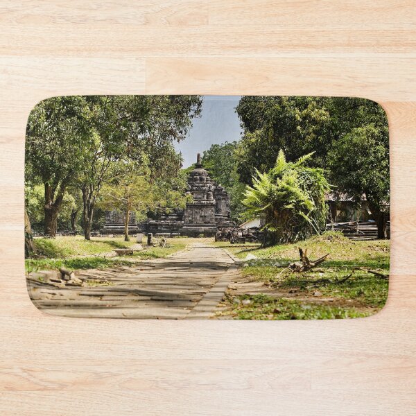 Item preview, Under the trees, the sacred stones of Java designed and sold by franck380.