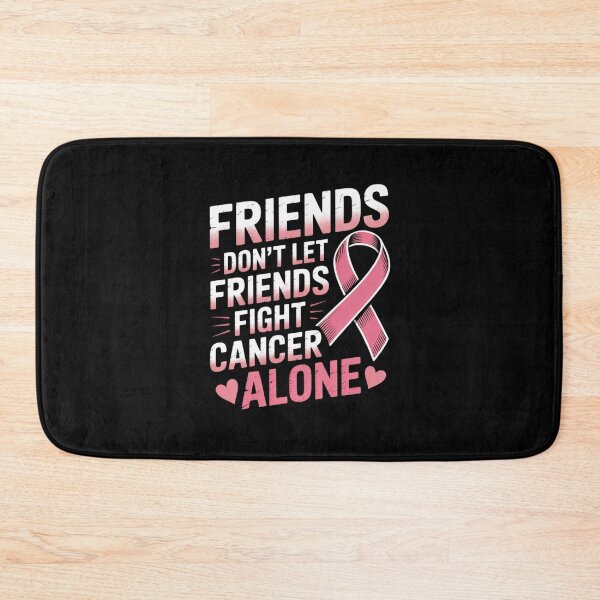 Item preview, Friend Support  Breast cancer awareness designed and sold by FranzFriesen.