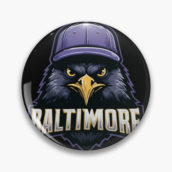 Item preview, Art - Baltimore Ravens designed and sold by CleopatraDily.