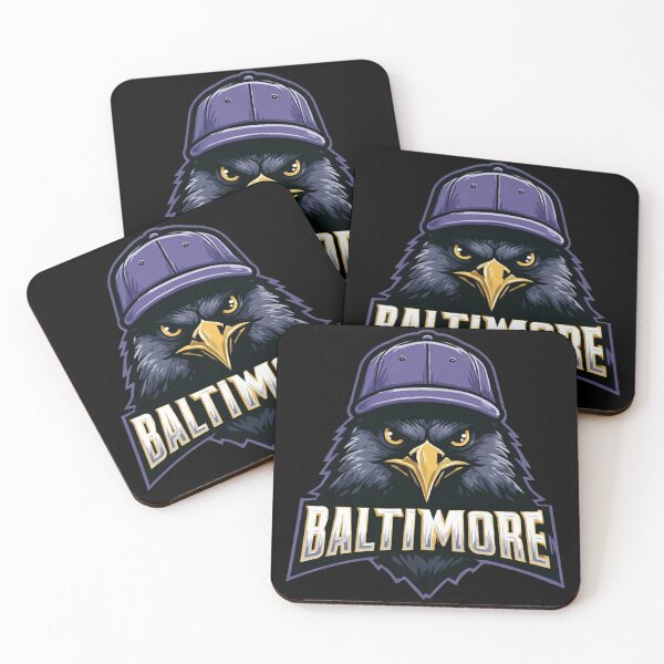 Item preview, Art - Baltimore Ravens designed and sold by CleopatraDily.