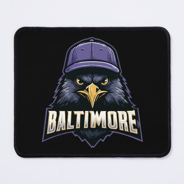 Item preview, Art - Baltimore Ravens designed and sold by CleopatraDily.