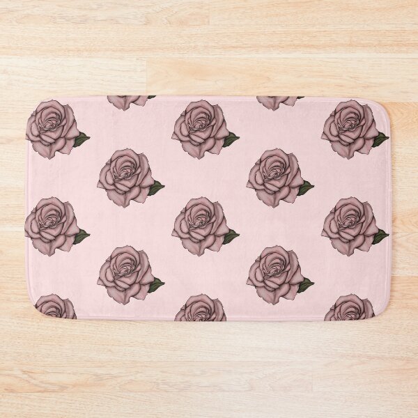 Item preview, Pink Wedding Rose designed and sold by BlurpleTwinkle.