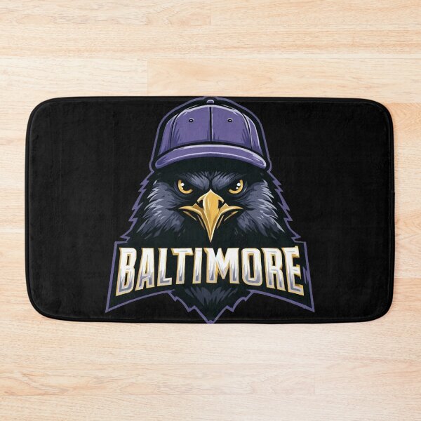 Item preview, Art - Baltimore Ravens designed and sold by CleopatraDily.