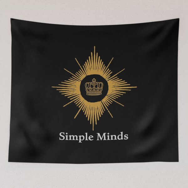 Item preview, Vertical Simple Minds aCliff Challenge designed and sold by Peachsocute.