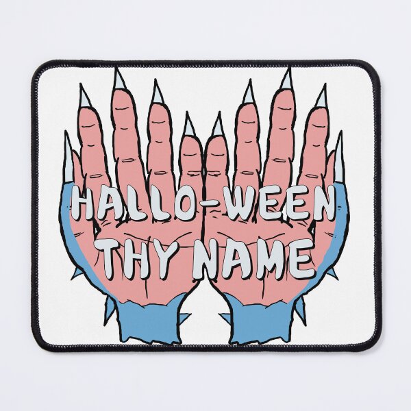 Item preview, Halloween Thy Name designed and sold by Shooz34.