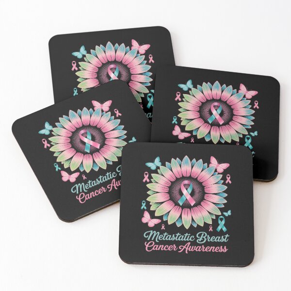 Item preview, Flower Metastatic Breast Cancer Awareness Month designed and sold by AmparoBoyle.