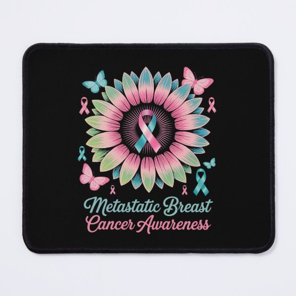 Item preview, Flower Metastatic Breast Cancer Awareness Month designed and sold by AmparoBoyle.