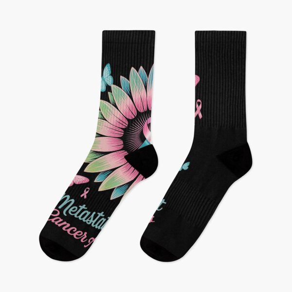 Item preview, Flower Metastatic Breast Cancer Awareness Month designed and sold by AmparoBoyle.