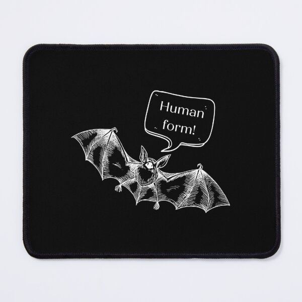 Item preview, Bat - What we do in the shadows designed and sold by Natilarage.