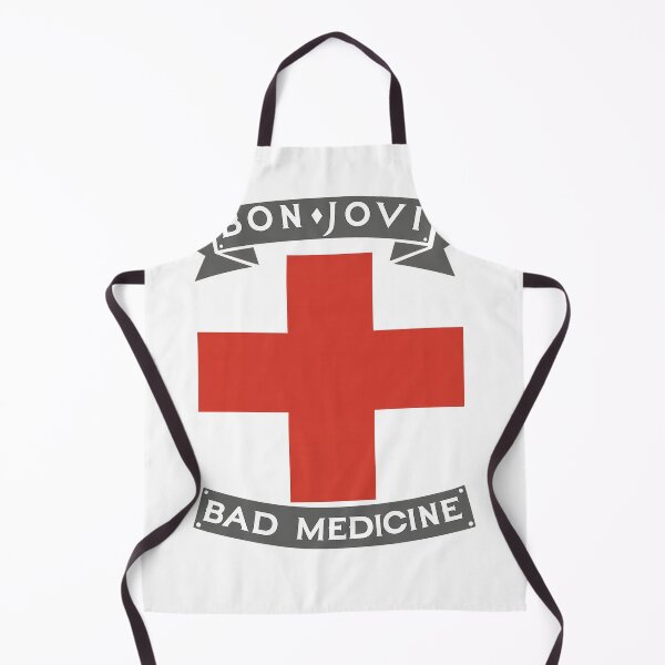 Item preview, Bad Medicine Bon Jovi designed and sold by riecounrare1984.