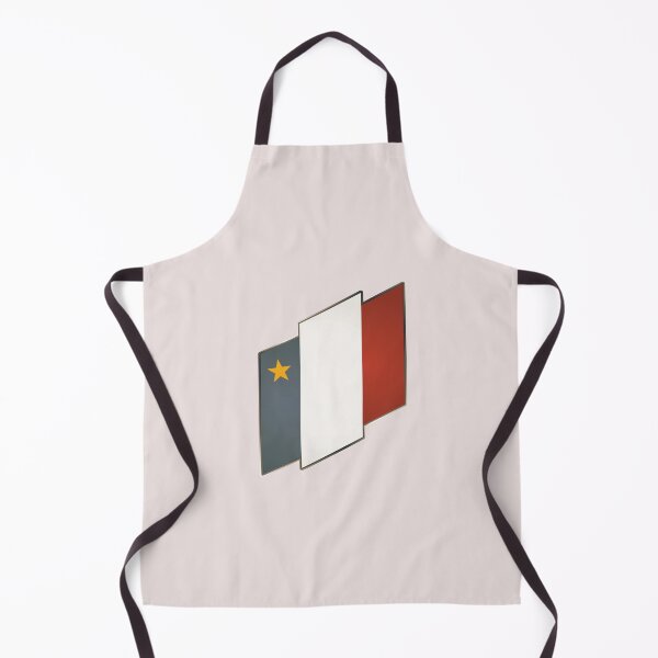 Item preview, Acadie Flag T-Shirt designed and sold by Blue-Heron-D.