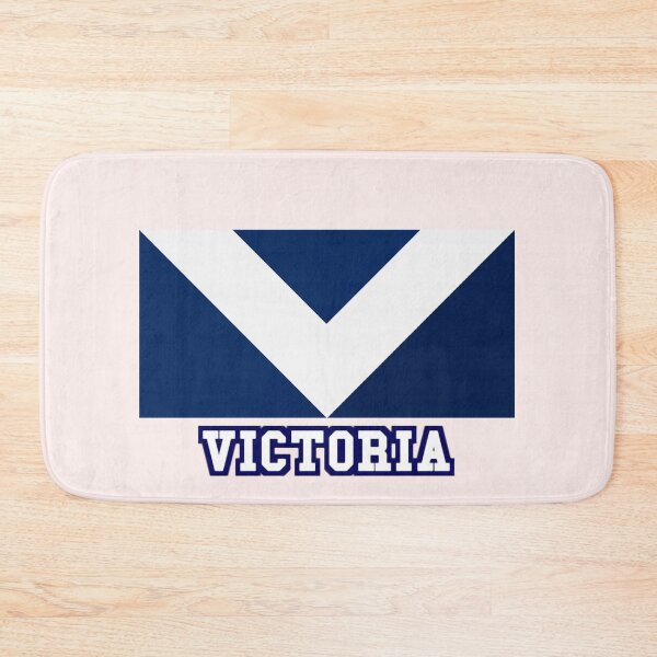 Item preview, V Victoria Vic. Blue designed and sold by Kangaroo Sun.