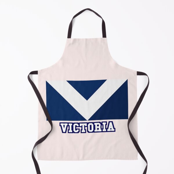 Item preview, V Victoria Vic. Blue designed and sold by Kangaroo Sun.
