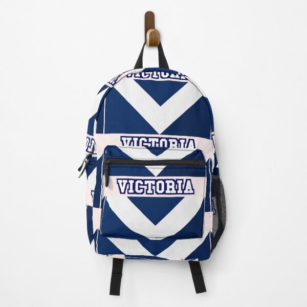 Item preview, V Victoria Vic. Blue designed and sold by Kangaroo Sun.