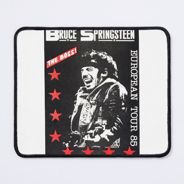 Item preview, Bruce The Boss Rock Legend designed and sold by JazzyQueen.