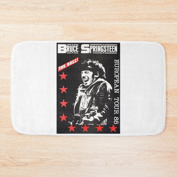 Item preview, Bruce The Boss Rock Legend designed and sold by JazzyQueen.