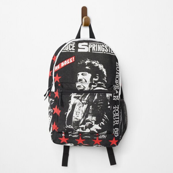 Item preview, Bruce The Boss Rock Legend designed and sold by JazzyQueen.