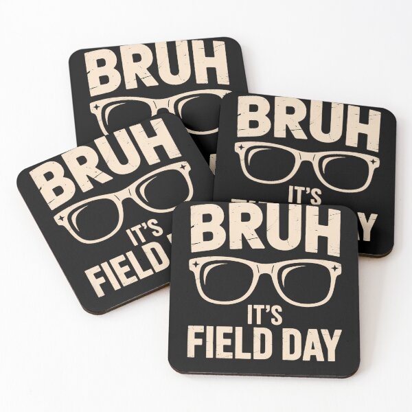 Item preview, Bruh It's Field Day Teacher Boys Girls Kids Happy Field Day designed and sold by TyraYoung.