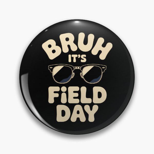 Item preview, Bruh It's Field Day Teacher Boys Girls Kids Happy Field Day designed and sold by TyraYoung.