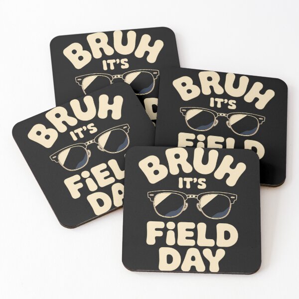 Item preview, Bruh It's Field Day Teacher Boys Girls Kids Happy Field Day designed and sold by TyraYoung.