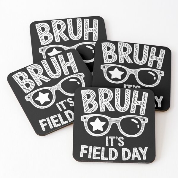 Item preview, Bruh It's Field Day Teacher Boys Girls Kids Happy Field Day designed and sold by TyraYoung.