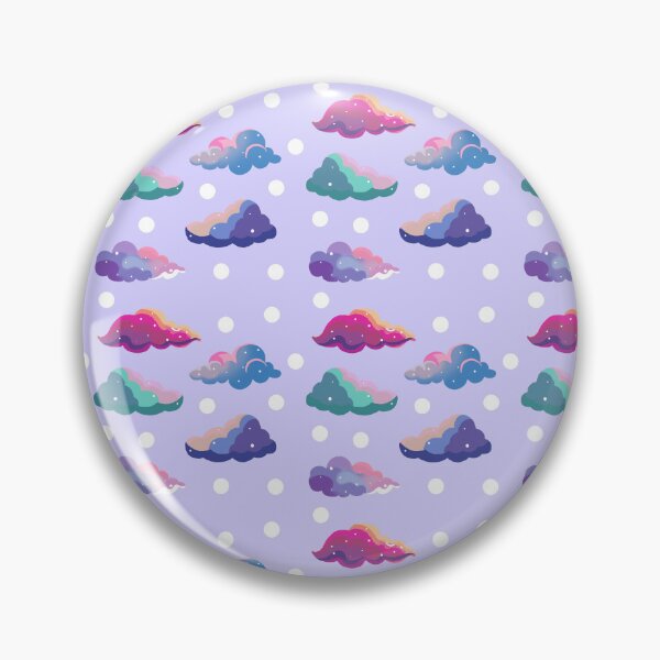 Item preview, Colorful Clouds designed and sold by Gradasee.