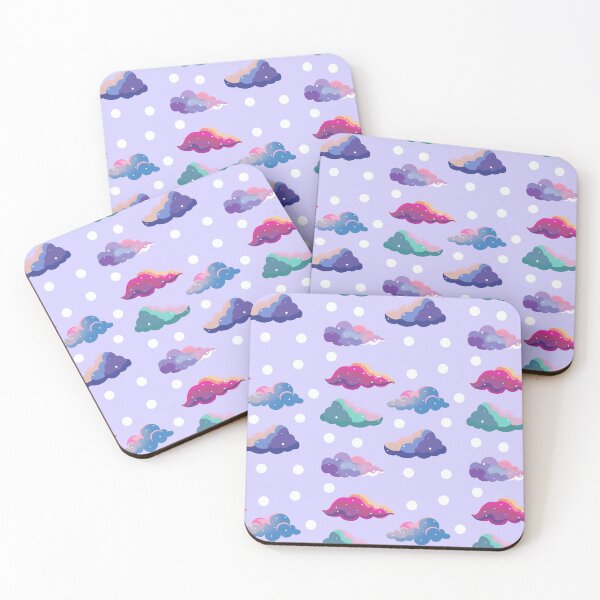 Item preview, Colorful Clouds designed and sold by Gradasee.