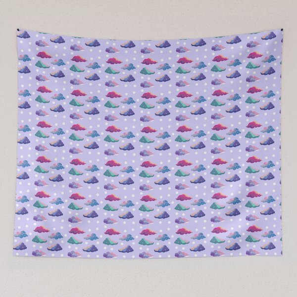 Item preview, Colorful Clouds designed and sold by Gradasee.