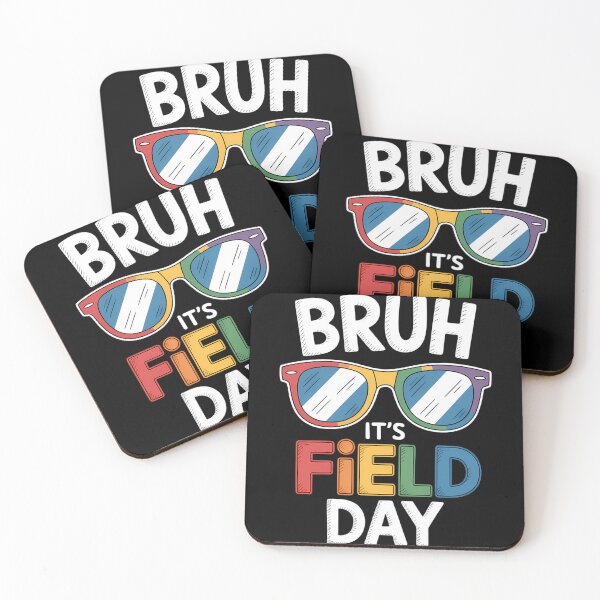 Item preview, Bruh It's Field Day Teacher Boys Girls Kids Happy Field Day designed and sold by TyraYoung.