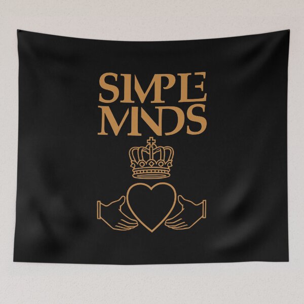 Item preview, The Simple Minds Cliff's Call designed and sold by Peachsocute.