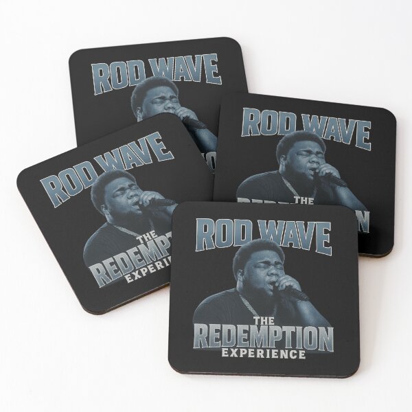 Item preview, Rod Wave – The Redemption Experience (Vintage 90s Concert Tee Design) designed and sold by getpressedshirt.