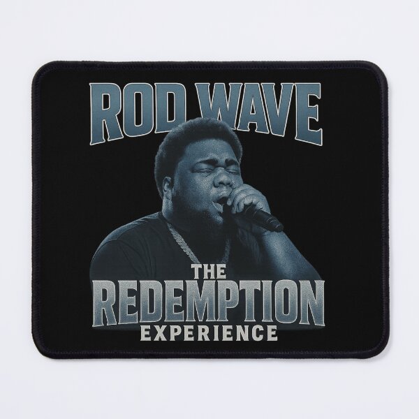 Item preview, Rod Wave – The Redemption Experience (Vintage 90s Concert Tee Design) designed and sold by getpressedshirt.