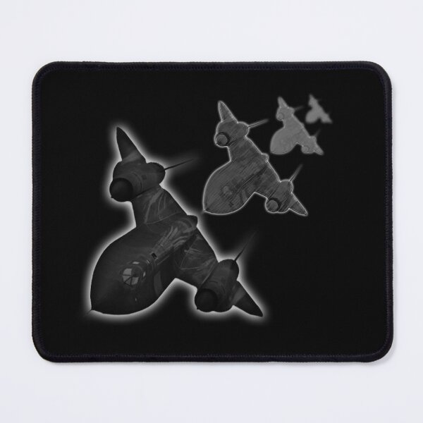 Item preview, SR-71 Blackbird in flight designed and sold by mctavares60.